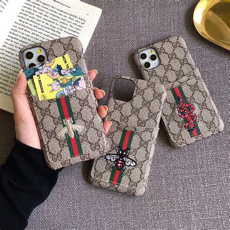 cover gucci iphone tigre